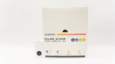 Avanos 97014 Ballard 24-Hour Oral Care Kit Q4 (x)